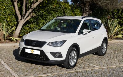 Seat Car Hire Algarve